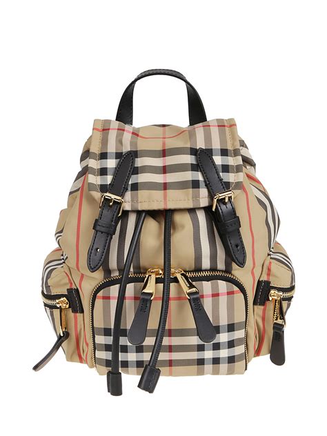 zaino burberry prezzo|Zaini di Burberry da donna .